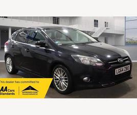 1.0T ECOBOOST ZETEC NAVIGATOR EURO 5 (START/STOP) 5DR