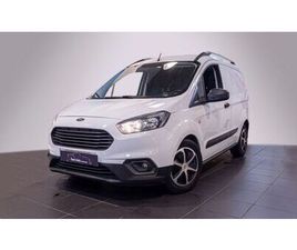 2020 (18) DIES 1.5 TDCI 75CV ENTRY E6.2