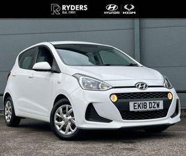 HYUNDAI I10 1.2 SE EURO 6 5DR