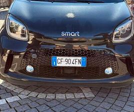 SMART FORFOUR EQ PRIME FULL FULL