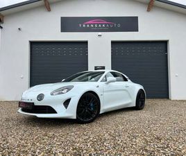 ALPINE A110 1.8T 300 CH S