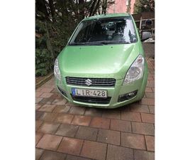 SUZUKI SPLASH 1.0 GLX CD AC