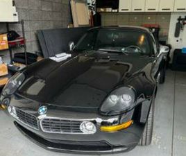 2001 BMW Z8 ROADSTER