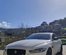 JAGUAR XE R SPORT DEZEMBRO/15