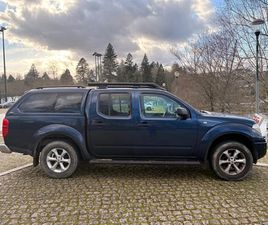 NISSAN NAVARA NISSAN NAVARA D40 FEVEREIRO/07