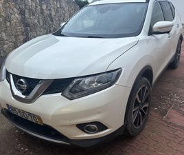 NISSAN X-TRAIL DCI 130CV TEKNA NOVEMBRO/16