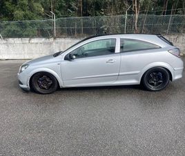 OPEL ASTRA VAN (ASTRA GTC SPORT VAN AGOSTO/07