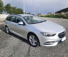 OPEL INSIGNIA 1.6 CDTI 2018/12 POUCOS KMS DEZEMBRO/18
