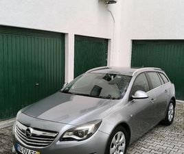 OPEL INSIGNIA 2.0 140CV JULHO/14