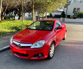 OPEL TIGRA TWINTOP JANEIRO/05