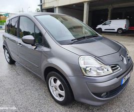 RENAULT MODUS 1.2 TCE LUXE
