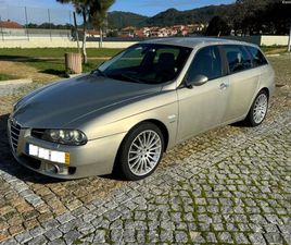 ALFA ROMEO 156 SW 1.9 140CV ABRIL/04