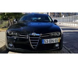ALFA ROMEO 159 ALFA ROMEO 159 159 2.4 JTDM ABRIL/06