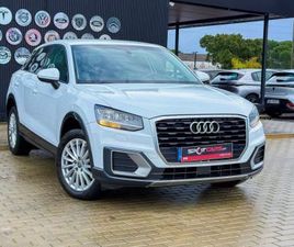 AUDI Q2 30 TDI AUDI Q2 30 TDI S TRONIC