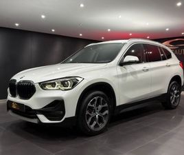 BMW X1 SDRIVE 20D BMW X1 16 D SDRIVE ADVANTAGE AUTO
