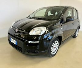 FIAT PANDA FIAT PANDA 1.0 FIREFLY HYBRID S&S 70CV 5P.TI DEL 2024 USATA A MODENA