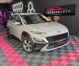 HYBRID 1.6 GDI INTUITIVE 141 CH ~ BOITE