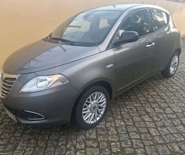 LANCIA Y LANCIA Y 1.3CDTI IMPECÁVEL JUNHO/14