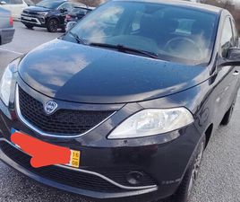 LANCIA YPSILON 1.2 GASOLINA 2016-50 MIL KM AGOSTO/16
