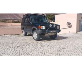 LAND ROVER DISCOVERY LAND ROVER DISCOVERY 300 TDI AGOSTO/97