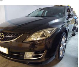 MAZDA 6 MAZDA 6 SPORT SETEMBRO/08