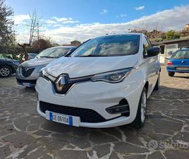 RENAULT ZOE 2021 FULL ELECTRIC 300 KM AUT. FULL