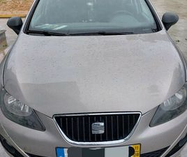 SEAT IBIZA ST SEAT IBIZA ST AGOSTO/11