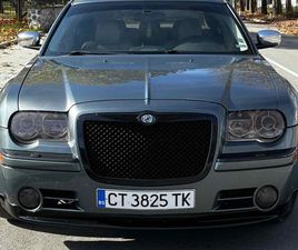 CHRYSLER 300C