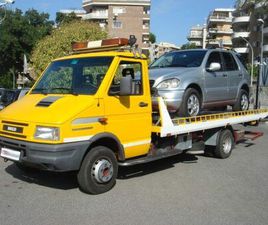 TURBO 59.12 CARROATTREZZI PATENTE C