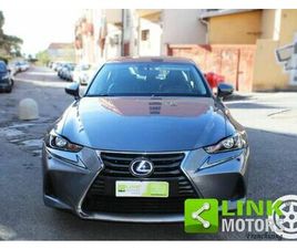 LEXUS IS IS 300H HYBRID BUSINESS