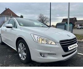 2.0 HDI ALLURE 140CH ATTACHE REMORQUE