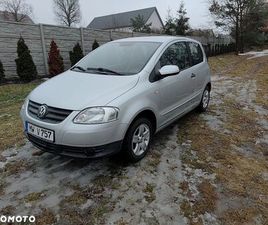 VOLKSWAGEN FOX 1.4 STYLE