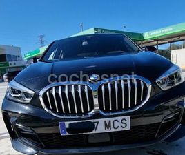 BMW SERIE 1 118 BMW SERIE 1 118D BUSINESS AUTO.