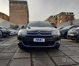 CITROEN C5 2.0 HDI 140 EXECUTIVE