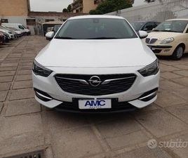 OPEL INSIGNIA GRAND SPORT OPEL INSIGNIA 2.0 CDTI S&S AUT. GRAND SPORT EXCL