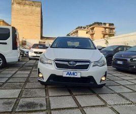 SUBARU XV 2.0D UNLIMITED