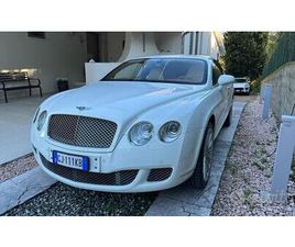 BENTLEY CONTINENTAL GT SPEED W12 610 CV COUPE' I