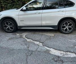 BMW F48 X1 XLINE 1.6 SDRIVE