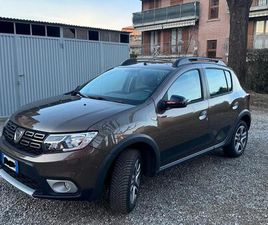DACIA SANDERO STEPWAY TECHROAD 0.9 90CV TURBO GPL