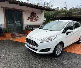 FORD FIESTA 1.5 TDCI 75CV TITANIUM EURO 6! DISTR