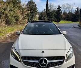 MERCEDES-BENZ CLASSE A 220D