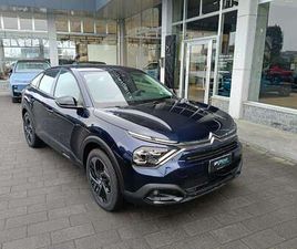 CITROEN C4 ELETTRICA 136CV PLUS AZIENDALE