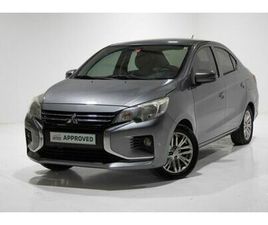 MITSUBISHI ATTRAGE GLX MID 1.2L