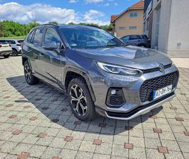 SUZUKI ACROSS 2.5 PHEV GLX E-4WD E-CVT ÚJSZERŰ ÁLLAPOT-GYÁRI GARANCIÁLIS-29000KM-ÁFA-S SZÁMLÁVAL