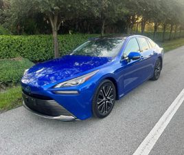 2021 TOYOTA MIRAI XLE