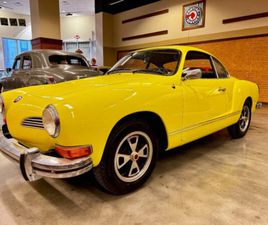 1974 VOLKSWAGEN KARMANN GHIA