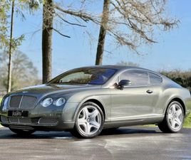 BENTLEY CONTINENTAL 6.0 GT COUPE 2004, 26000 MILES, £24995 - 33169858 - EXCHANGEANDMART.CO.UK