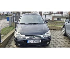 HYUNDAI GETZ 1.5, 2004 GOD.