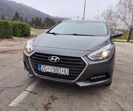 HYUNDAI I40 HYUNDAI I40 1.7, 2017 GOD.