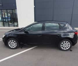 SEAT LEON 1,2 TSI, 2013 GOD.